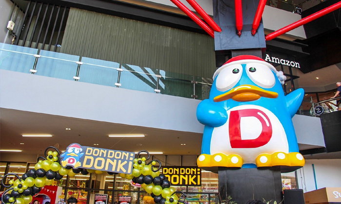 DON DON DONKI Thailand เปิดสาขาใหม่ใจกลางเมือง ที่ The Market Bangkok