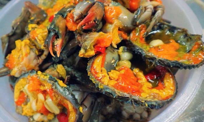 แจกสูตรปูไข่ดอง ไข่เยิ้มๆ น้ำจิ้มแซ่บๆ แค่เห็นก็น้ำลายแตก!