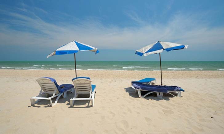 ประกาศปลดล็อกที่พักชะอำ และทั้งจังหวัดเพชรบุรี ใครคิดถึงทะเลไปพักผ่อนกันได้