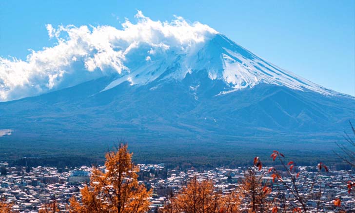 ญี่ปุ่นเตรียมประกาศเปิดประเทศให้เข้าเที่ยวได้โดยไม่ต้องกักตัว เร็วสุดเมษายน 2564