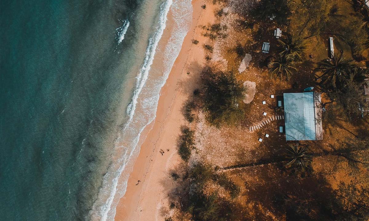 Million Beach คาเฟ่&บาร์ ติดทะเล แห่งใหม่บนเกาะกูด