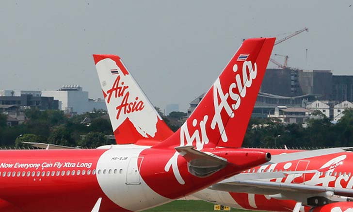 Air Asia เปิดให้จองตั๋วเครื่องบินบุฟเฟต์แล้ววันนี้ ในราคา 3,850 บาท
