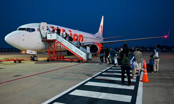 Thai Lion Air เปิดโปรตั๋วเครื่องบินเริ่มต้น 99 บาท!