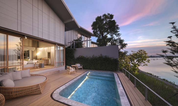 ศาลาบางปะอิน บูติกรีสอร์ท ที่พักเปิดใหม่ล่าสุด ในเส้นทางประวัติศาสตร์