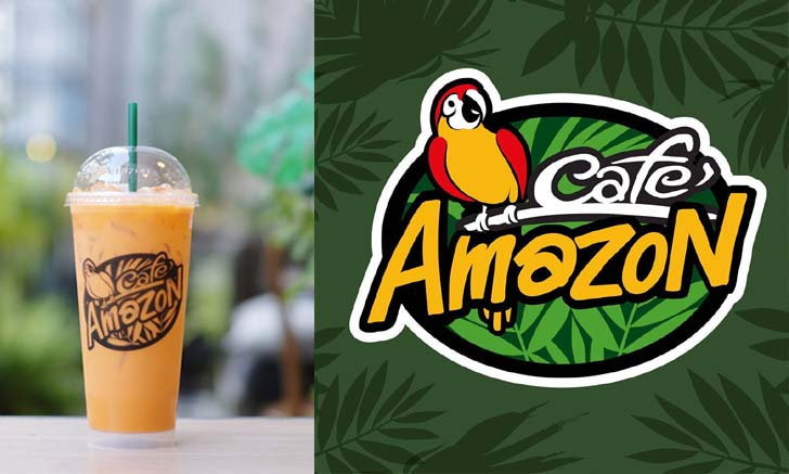 Cafe Amazon จัดโปรโมชัน ซื้อเครื่องดื่มแก้วที่ 2 ลดเหลือเพียง 25 บาท!