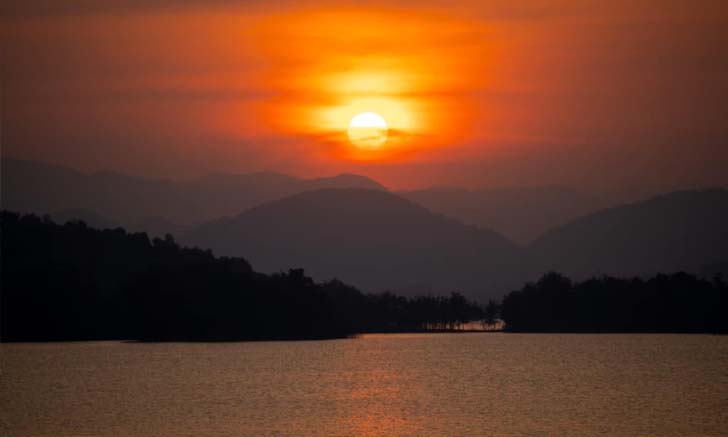 ภาพความสวยงาม อช.แก่งกระจาน หลังขึ้นทะเบียนเป็นมรดกโลกทางธรรมชาติจาก UNESCO!
