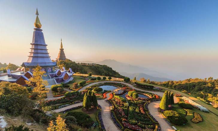 อุทยานแห่งชาติดอยอินทนนท์ ยืนยันปิดท่องเที่ยวต่อไปไม่มีกำหนด