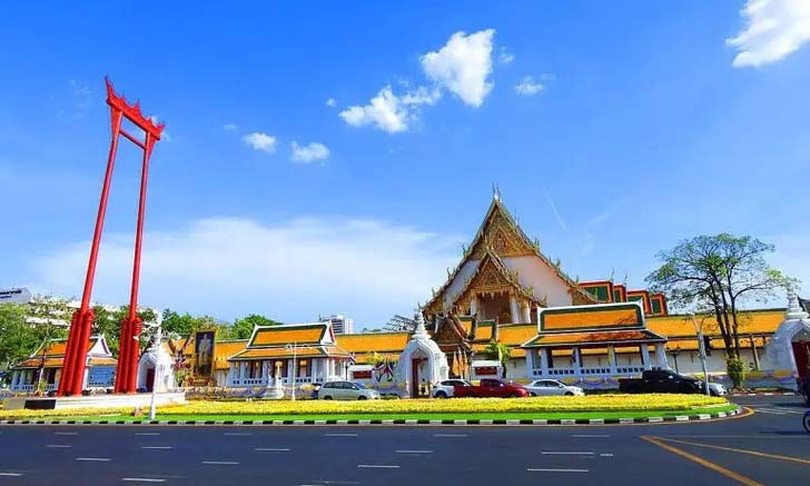 5 สถานที่เที่ยวแบบ Sightseeing เที่ยวได้ไม่ต้องลงจากรถ