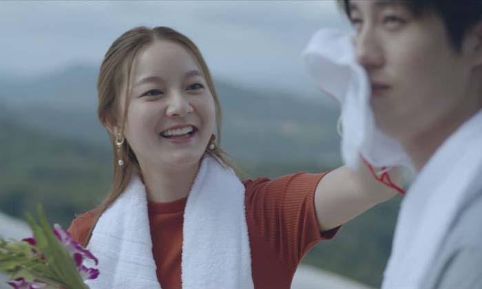 ต่อ ธนภพ-อิ้งค์ วรันธร โชว์ความจิ้นในโลเคชันสวย ผ่าน Mini Story “อร Vacation” ของททท.