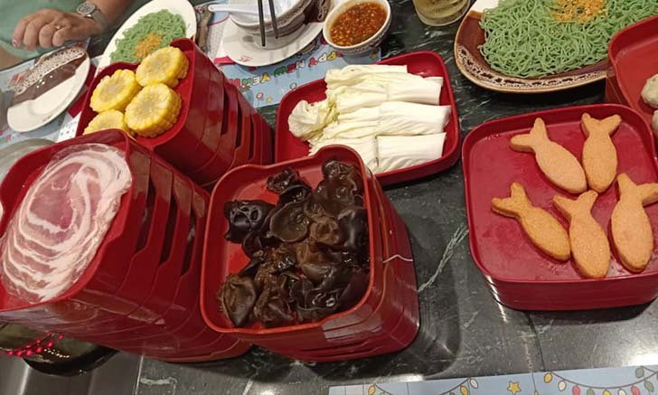 MK บุฟเฟต์ กลับมาให้บริการแล้ว สุกี้ฟินๆ จัดหนักจัดเต็มเพียง 385 บาท!