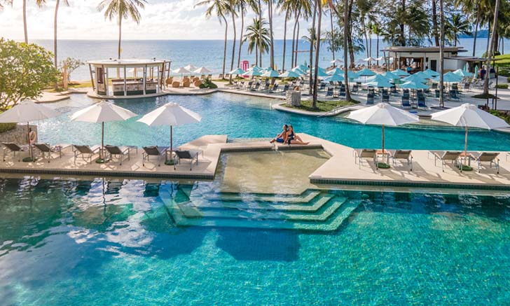 เปิดแพ็คเกจสุดปัง จาก 5 รีสอร์ท 5 สไตล์ใน Laguna Phuket