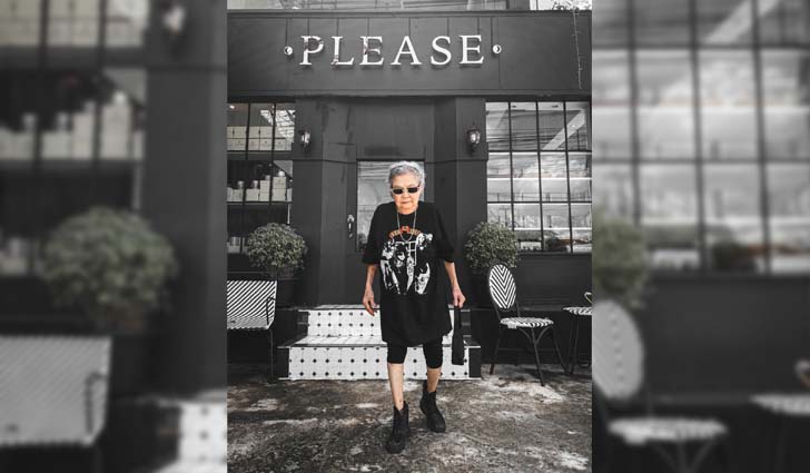 คุณยายหงส์ทอง Cafe Hopper รุ่นใหญ่ ผู้รันวงการคาเฟ่ในวัย 78 ปี!