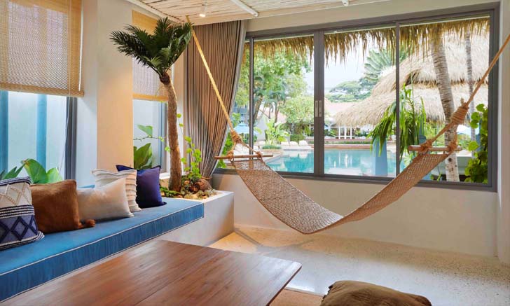 The Peri Hotels ฉลอง1 ปี ให้ลูกค้าได้ลุ้นรับรางวัลห้องพักและอาหารฟรีกว่า 20,000 บาท!