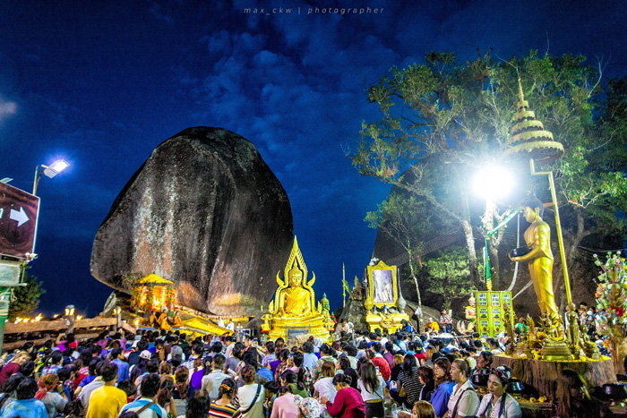 เขาคิชฌกูฏ 2565 เตรียมเปิดให้ขึ้นไปนมัสการรอยพระพุทธบาท 2 กุมภาพันธ์ - 2 เมษายน 2565