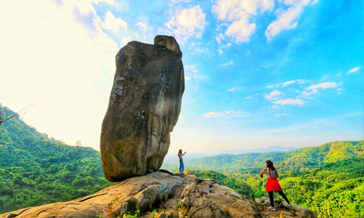 นครนายกก็มีแบบนี้ด้วย! เขาหัวหมวก อันซีนแห่งใหม่ใกล้กรุงเทพฯ