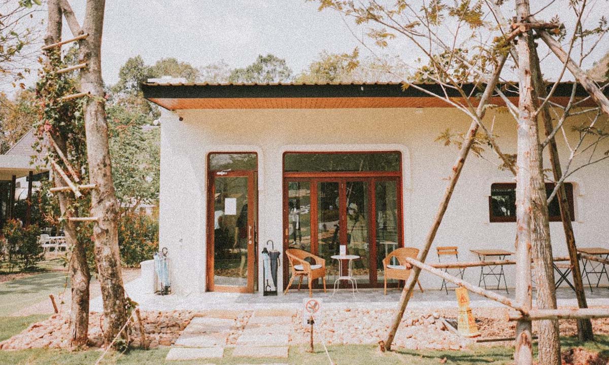 EL Café Khaoyai คาเฟ่เล็กๆ น้องใหม่ของเขาใหญ่