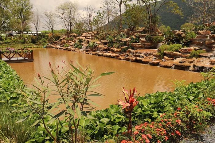 ชวนเที่ยวแดนสนธยา ทัณฑสถานเขาพริก แลนด์มาร์คใหม่โคราช