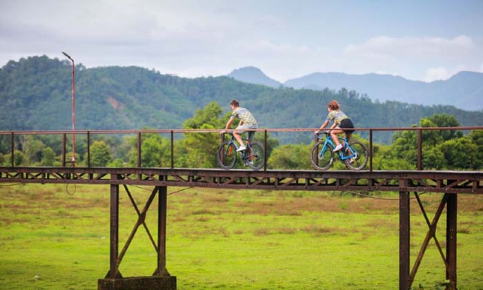 ททท.พังงา เปิดเส้นทางสุดฟินใน 1 วัน ต้อนรับ “เลอแทป ไทยแลนด์ บาย ตูร์ เดอ ฟร็องซ์ พังงา 2022\