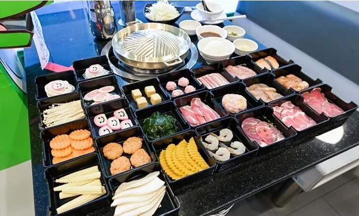 Bar B Q Plaza เปิดบุฟเฟต์วันแรก อิ่มจุกๆ 333 บาท ทุกสาขาทั่วประเทศ