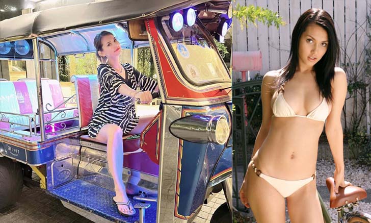 มิยาบิ มาเที่ยวเมืองไทย ตำนานที่ยังมีลมหายใจของหนุ่มไทยหลายๆ ท่าน