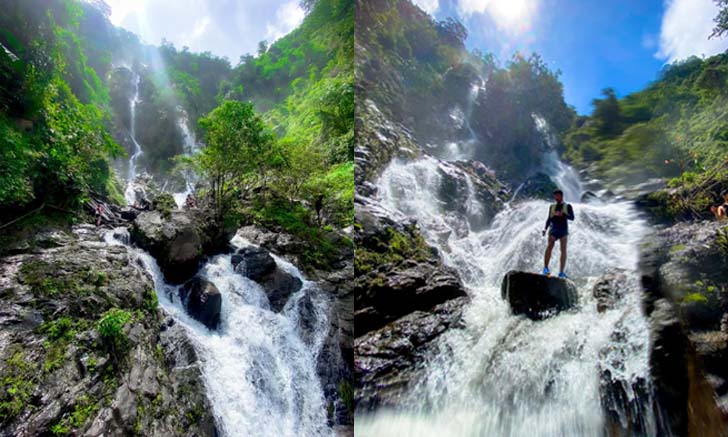 น้ำตกโกรกอีดก สวรรค์กลางป่าสระบุรี ที่เพิ่งจะเปิดให้เที่ยวในรอบ 2 ปี!