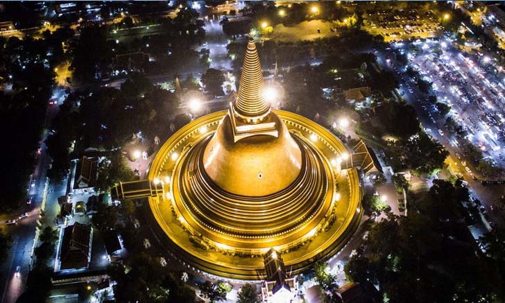 งานองค์พระปฐมเจดีย์ 2566 เตรียมจัดยิ่งใหญ่ 24 พ.ย. - 2 ธ.ค. 66