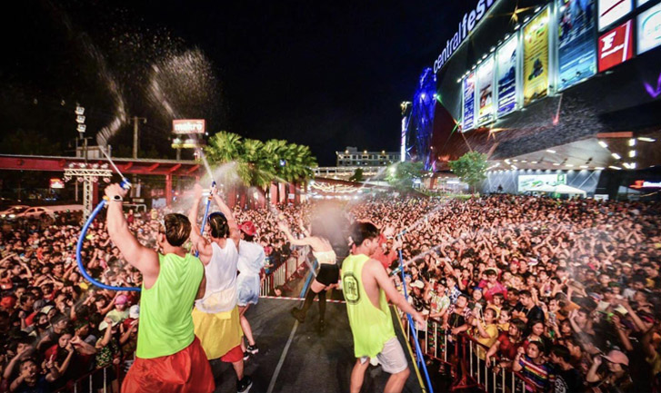 ปักหมุด 7 จุดเล่นน้ำสงกรานต์ที่ดีที่สุดทั่วไทย “THAILAND’S SONGKRAN FESTIVAL 2023\
