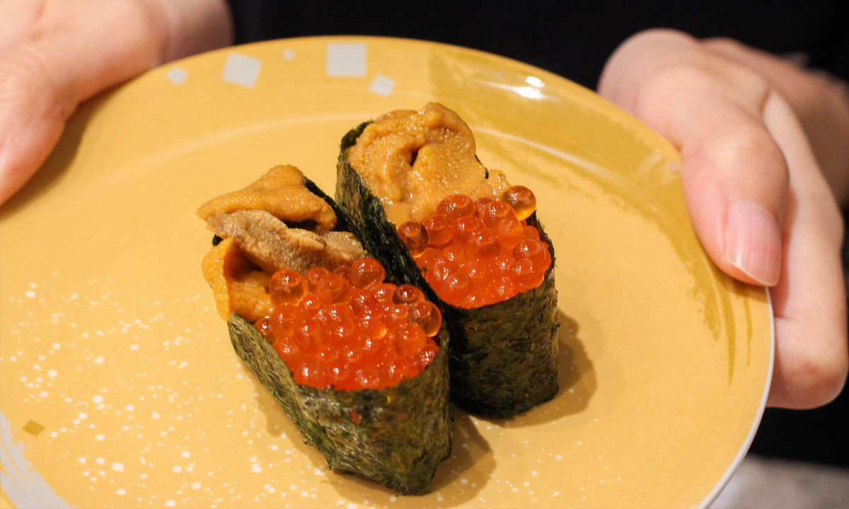 SUSHI EXPRESS เปิดบุฟเฟต์ครั้งแรก อิ่มไม่อั้น 399 บาท!