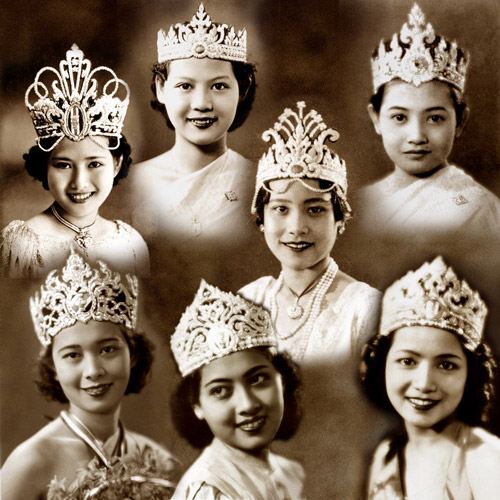 เปิดตำนาน มงกุฎนางสาวไทย จากอดีตสู่ปัจจุบัน
