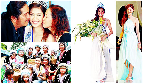 เปิดใจสาววิว : เมื่อนักเทควันโดสวมมงกุฎนางงาม