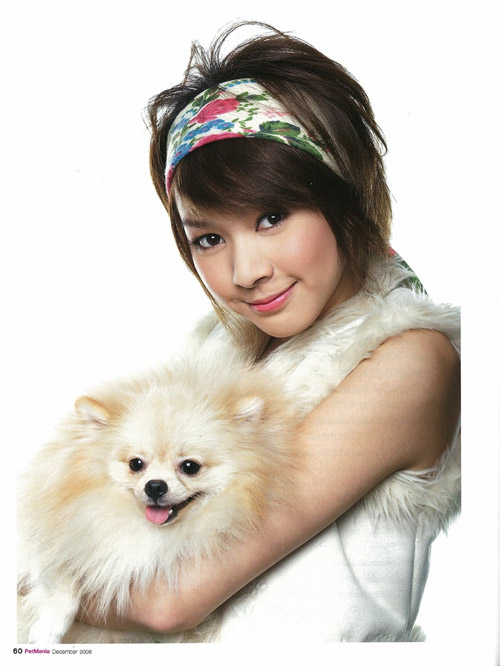 น้องหมาน่ารักของเหล่าดาราดัง