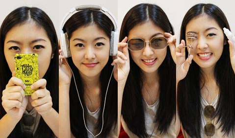เปิดกระเป๋า สาวหน้าใสสไตล์เซอร์ ยิปโซ รมิตา
