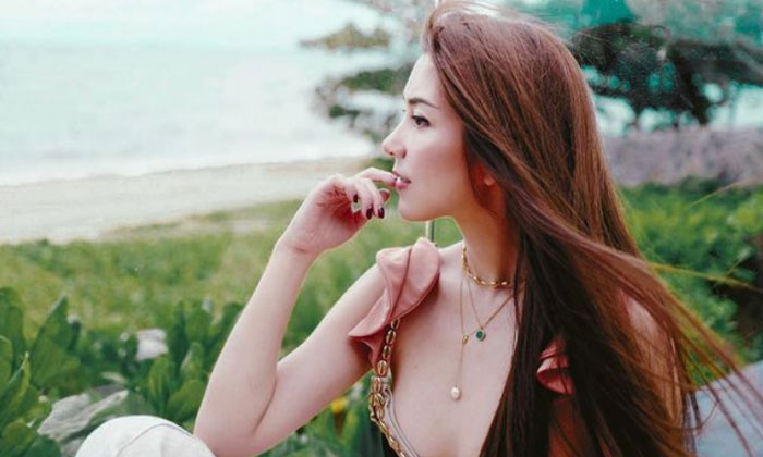 ส่องแฟชั่นบิกินี่ตัวจิ๋วของ วุ้นเส้น วิริฒิพา แซ่บมากแม่