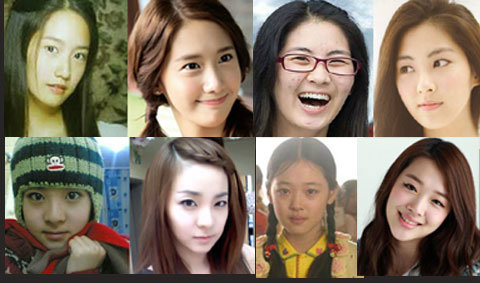 5 ดาราเกาหลีที่ไม่ผ่านศัลยกรรม