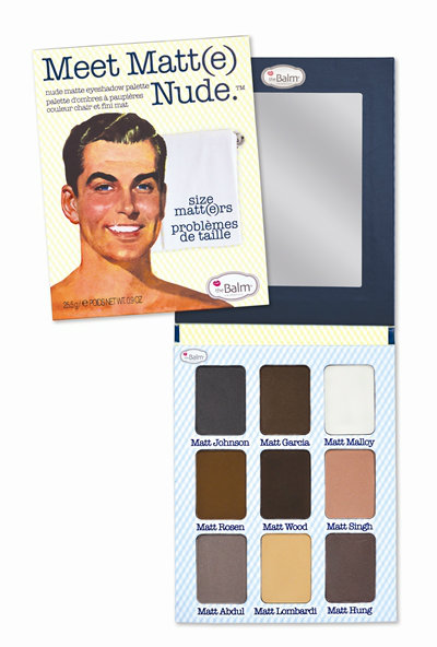 เปิดตัวผลิตภัณฑ์ใหม่ Meet Matt(e) Nude และ Put A Lid On It (Eyelid Primer)
