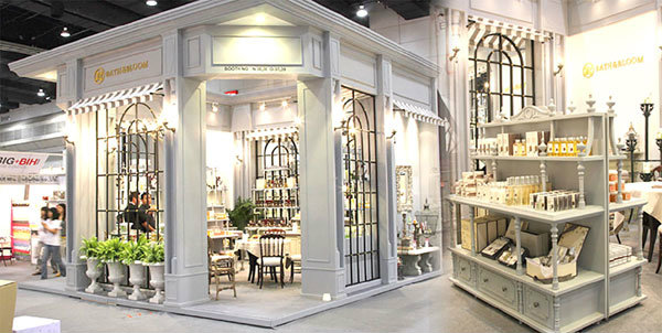 ” Bath & Bloom เชิญร่วมเป็นหนึ่งในงาน ( BIG & BIH ) 2013