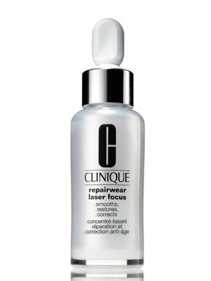 ผลิตภัณฑ์ NEW! Repairwear Laser Focus Serum ของ Clinique