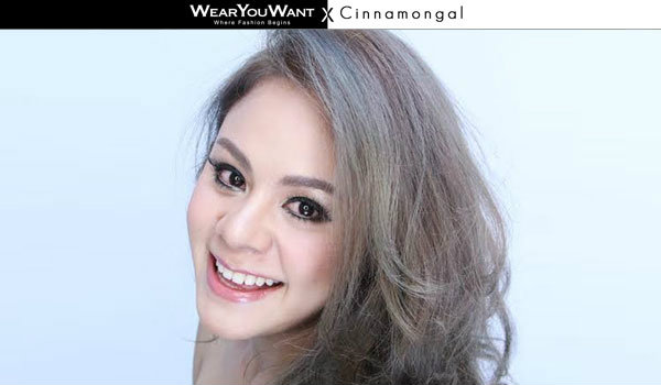 สวยง่าย ๆ ด้วย 3 ไอเท็ม by มด Cinnamongal
