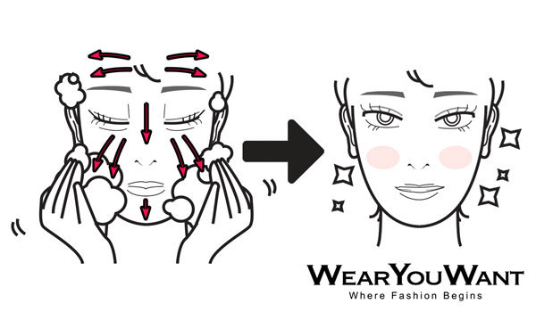 WearYouWantแนะวิธีล้างหน้าบอกลาสิว