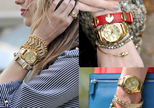 เพิ่มสเน่ห์ให้เตะตา กับนาฬิกาแบรนด์ COACH