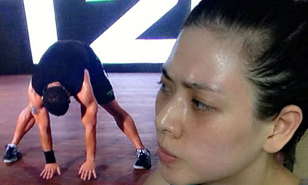 รวมดาราเสียเหงื่ออัพหุ่นสวยด้วย T25