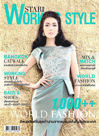 นิตยสาร Star Working Style 13