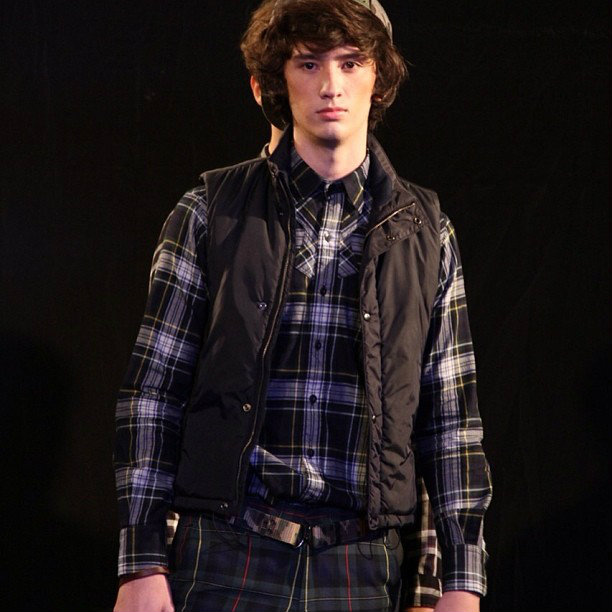 ใจละลาย “สก๊อตต์” แฟน “ซาบีน่า The Face Thailand” หล่ออ่ะ