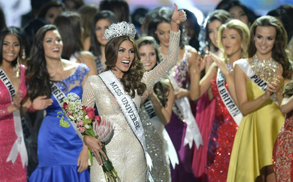 รายงานสด ประเทศใดจะคว้า Miss Universe 2014 ไปครอง ติดตาม!