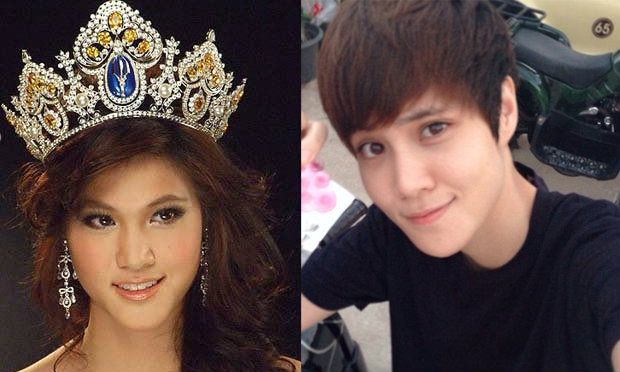 หล่อแล้วเกิด! เจี๊ยบ ลลนา ฉีกลุคนางสาวไทย