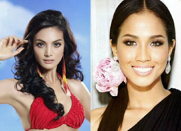 ไม่เป็นรอง “ปลา-เมญ่า” ติดโผ 20 สาวงามสวยที่สุดในโลก!!