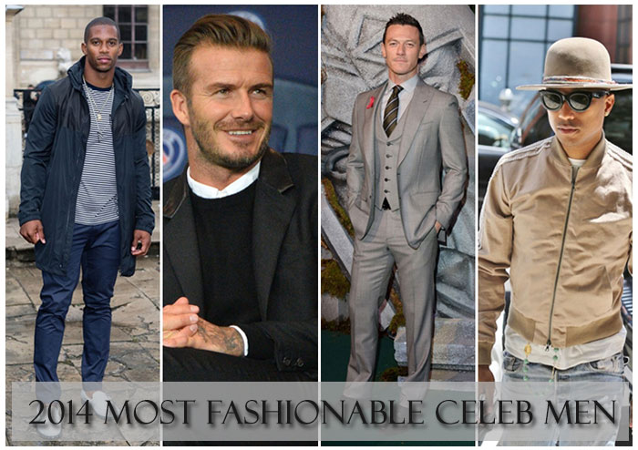 14 ผู้ชายที่ดูดีมีสไตล์ทีสุดในปี 2014