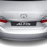 2017 Toyota Altis 