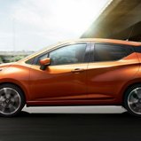 2017 Nissan March