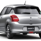 2017 Suzuki Swift 